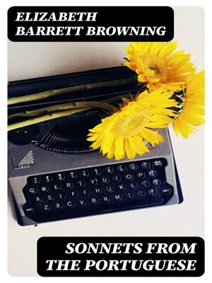 cover image of Sonnets from the Portuguese